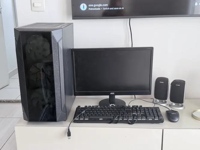 Computador de mesa