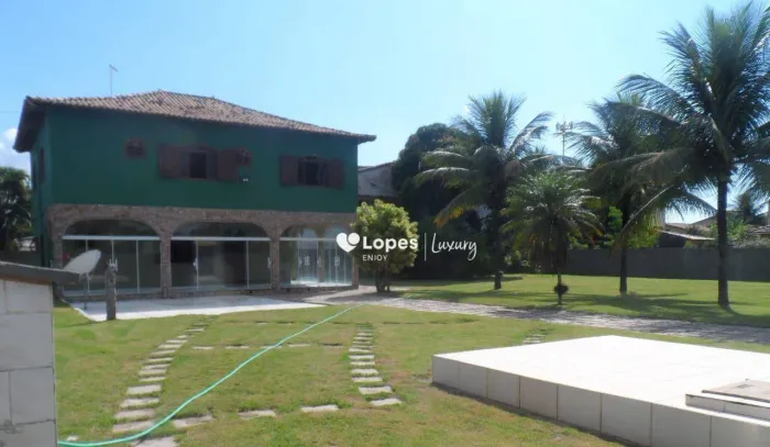 Casa com 6 quartos à venda, 1225 m² por R$ 700.000 - Unamar - Cabo Frio/RJ