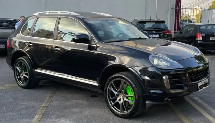 Porsche Cayenne S 4.5/4.8 2010