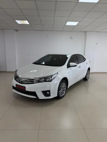 Toyota Corolla 2.0 XEI 16V Flex 4P Automatico 2017