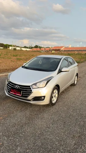 Hyundai HB20S C.plus/c.style 1.6 Flex 16V Mec.4p 2017