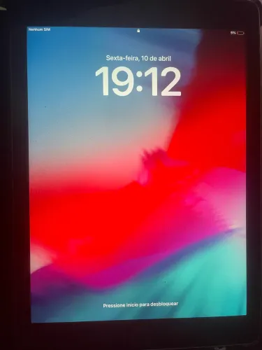 iPad 6a geração