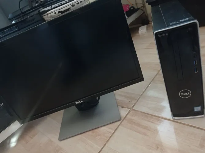 PC DELL COM MONITOR 