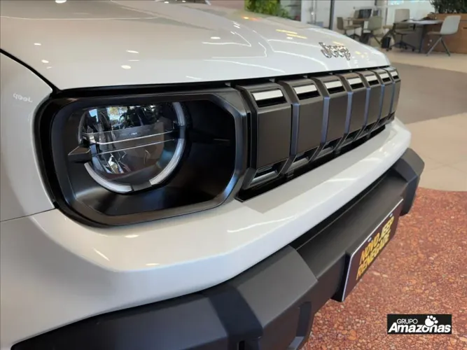 Jeep Renegade Longitude T270 1.3 Turbo 4x2 Aut. 2027