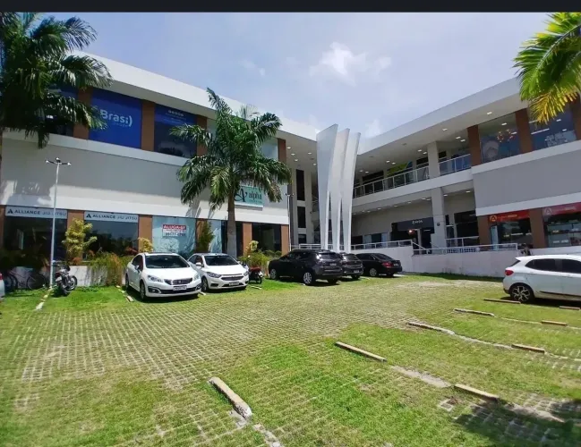 Vendo Loja Alphashopping Alphaville Litoral Norte
