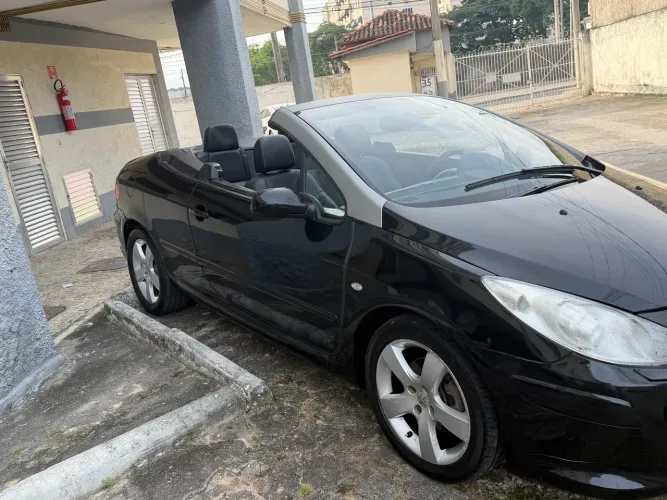 Peugeot 307 CC 2.0 16V 2P Aut. 2008
