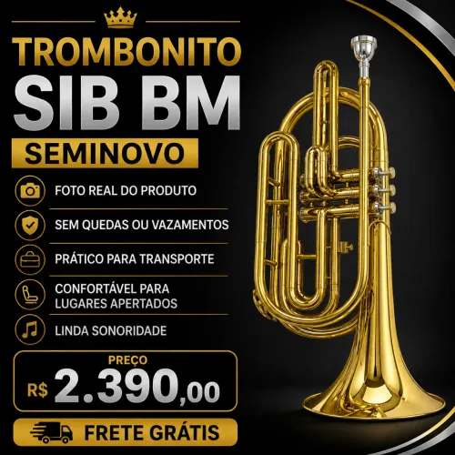 TROMBONITO SIB BM