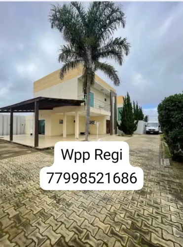 Casa P/ Locação, Alto da Boa Vista