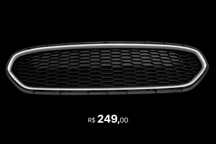 Grade Radiador Ka 2014 2015 2016 2017 2018
