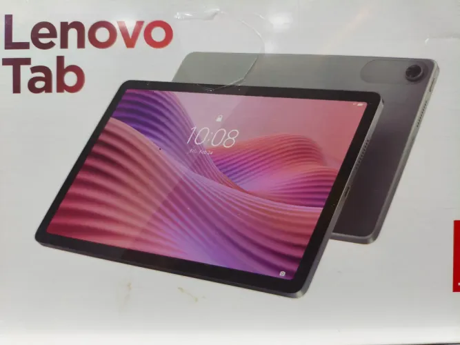 Tablet Lenovo 4ram 64gb novo lacrado, com nota e garantia pelo fabricante em loja física 