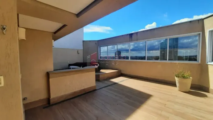 COBERTURA PARA VENDA NO CONDOMÍNIO MAISON CLASSIC - JUNDIAÍ/SP