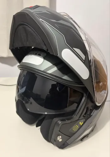 Capacete Moto Bieffe Premium - B-dynamic Attractie
