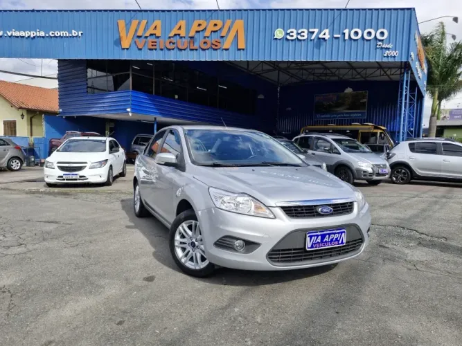 Ford Focus Sedan 2.0 16v/2.0 16V Flex 4P 2012