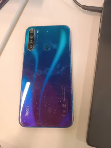 Xiaomi redmi note 8