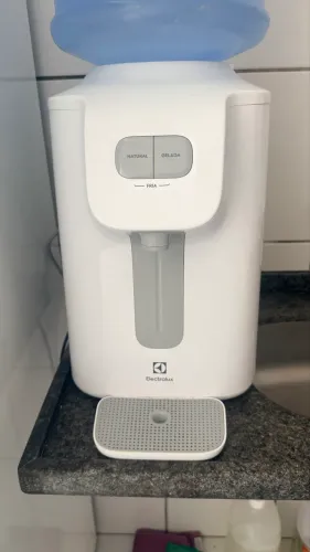 Bebedouro Eletrolux (compressor)