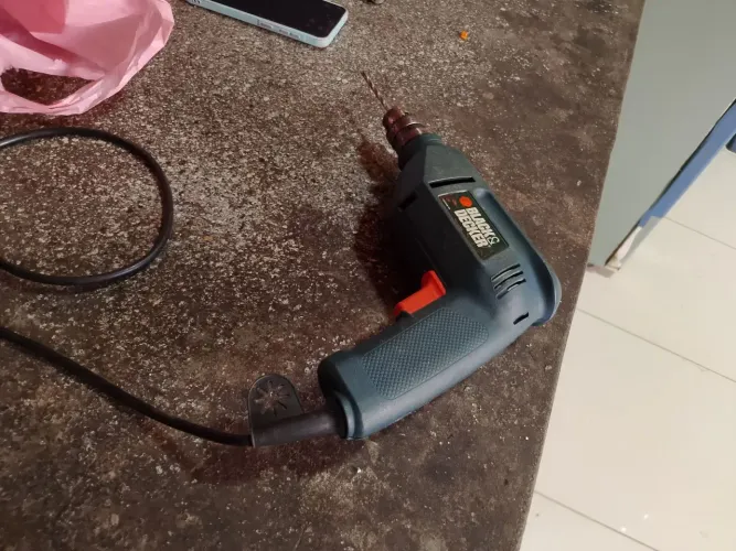 Furadeira 