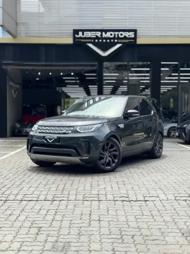 Land Rover Discovery HSE Lux. 3.0 TD6 4X4 Die. Aut. 2020