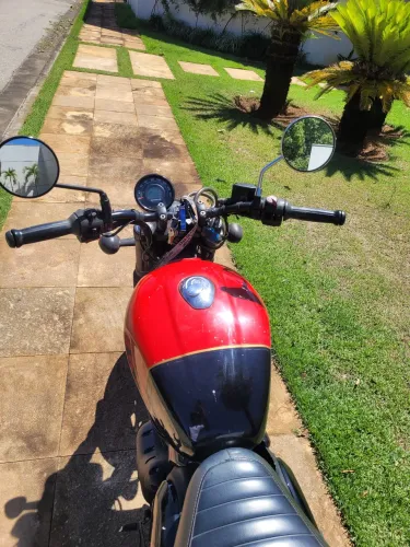 vendo royal enfiel hunter leia o anúncio