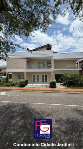 CIDADE JARDIM I, ALUGO BELA CASA EM 2 LOTES, DE ESQUINA, 2 PAV. SALA 3 AMBIENTES, 4/4 (3 S