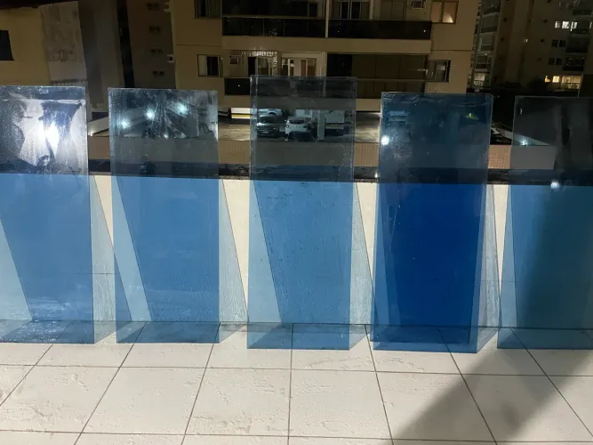 Vidros Temperados