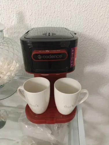 Cafeteira elétrica nova