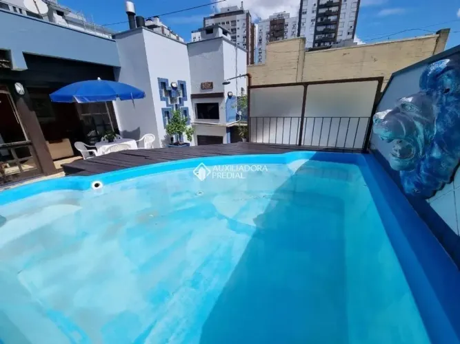 COBERTURA À VENDA 118m² DE CONFORTO E ESTILO C/ 2 vagas 3 lances de escadas