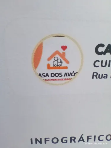 ? VAGA ? AUXILIAR DE IDOSOS