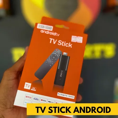 Tv stick para atualizar sua tv