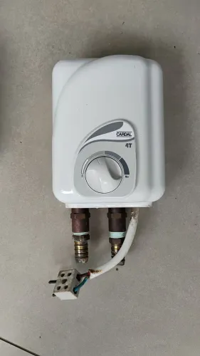 Aquecedor de água cardal 4t