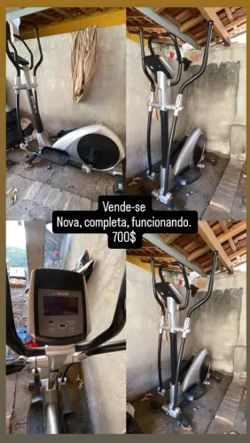 Vende-se nova, sem defeito.
