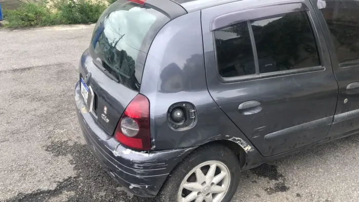 Renault Clio RT/ Privil. 1.0/1.0 Hi-power 16V 5P 2002