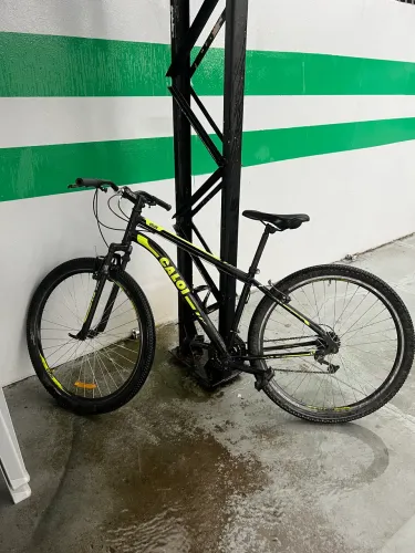 Bicicleta Caloi Velox aro 29