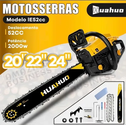 Motor serra 