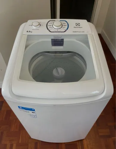 Máquina de lavar Eletrolux 8kg (entrego)