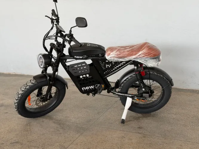 Scooter Eletrica Smart wheel 1000w 2024