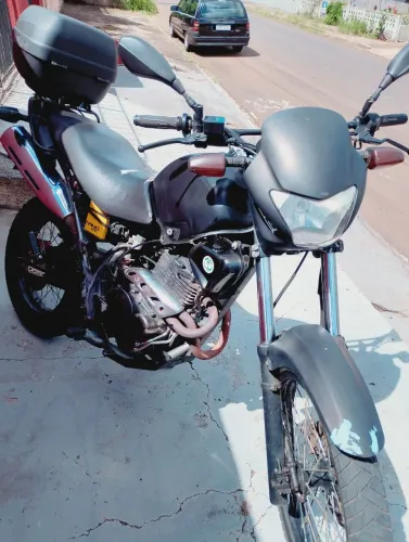 Vendo Falcon nx 400