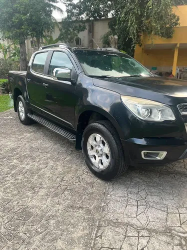 Chevrolet S10 Pick-up LTZ 2.4 F.power 4X2 CD 2014