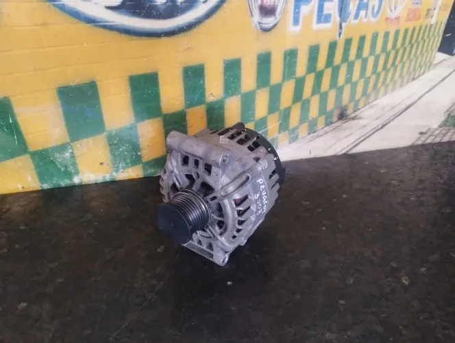 Alternador Peugeot 3008 1.6 thp 2019  *0