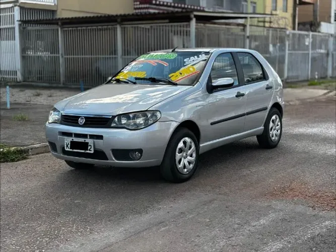 Fiat Palio 1.0 Economy Fire Flex 8V 4P 2010
