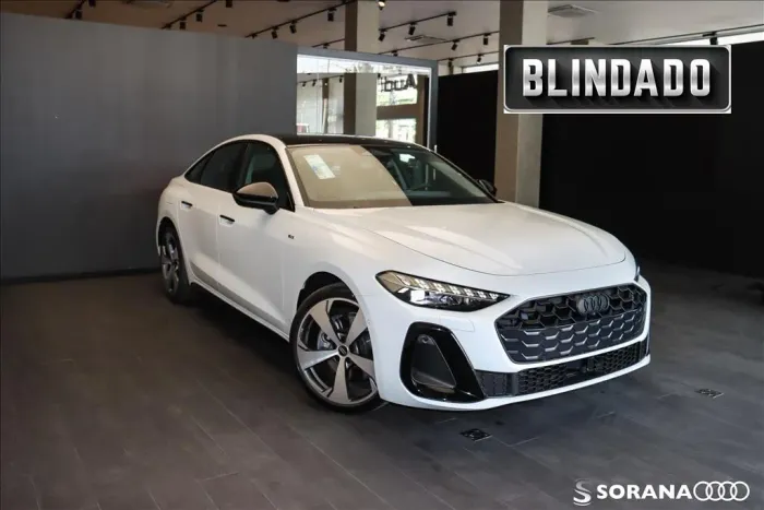 Audi A5 SEDAN PERFORMANCE S EDITION 2.0 TFSI QUATTRO 2025