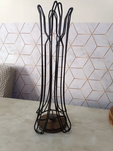 Suporte de cápsulas Nespresso