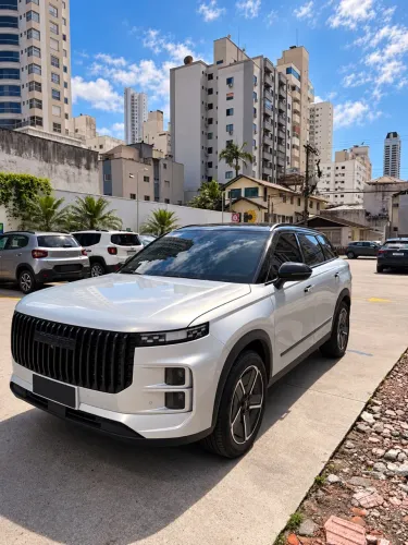 Jaecoo 7 / J7 Elite 1.5 TB 16V Aut. 5p (híbrido) 2027