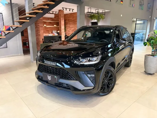 GWM Haval H6 GT Phev AWD 2024