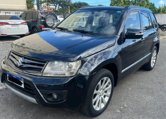 Imagem de Suzuki Grand Vitara L.edi. 2.0 16V 4x2/4x4 Aut. 2014