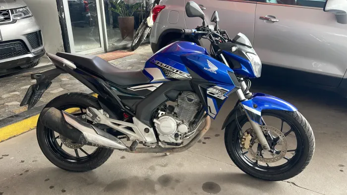 CB TWISTER 250F
