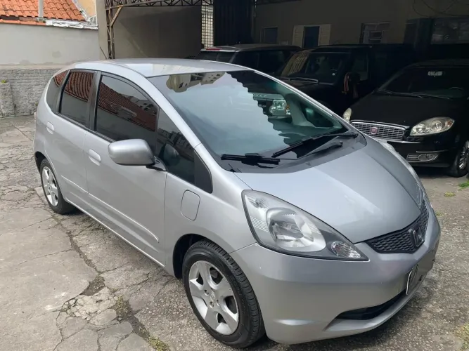 Honda Fit LXL 1.4/ 1.4 Flex 8v/16v 5P Aut. 2009
