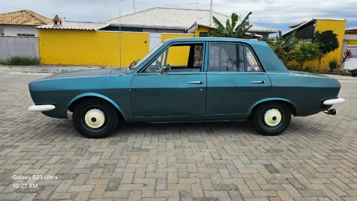 Ford Corcel II L 1974