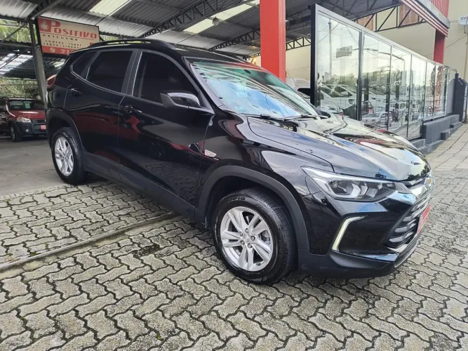 Chevrolet Tracker 1.0 Turbo 12V Flex Aut. (pcd) 2023