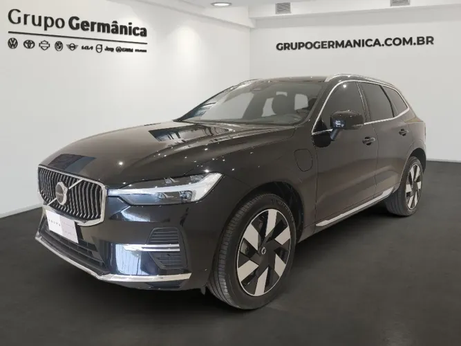 Volvo XC-60 T-8 Ultra 2.0 AWD (híbrido) 2025