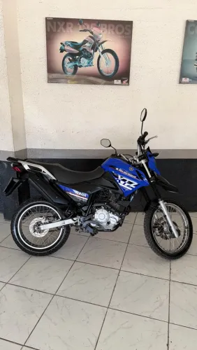 Yamaha XTZ 150 Crosser S Flex 2022